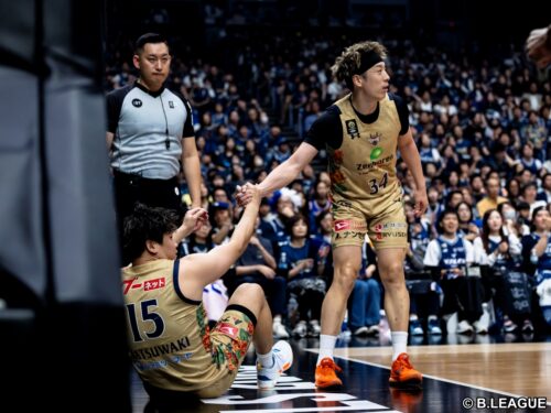「第3Qが全てだったのかな」琉球の松脇と小野寺はファイナルGAME3へ修正誓う