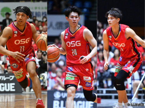 三遠が児玉、根本、浅井の3選手と契約合意…期待の若手がそれぞれ3年契約でクラブに残留