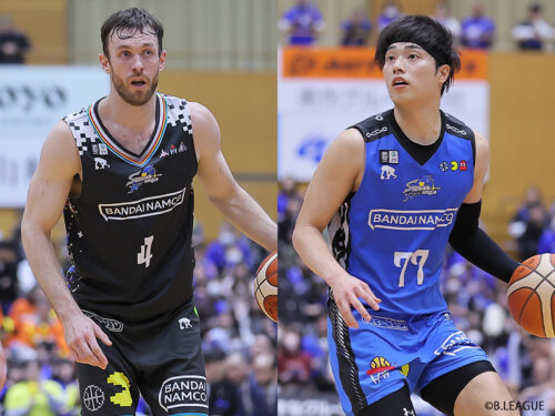 島根スサノオマジック、ニック・ケイと岡田侑大が契約基本合意…主力2人が残留