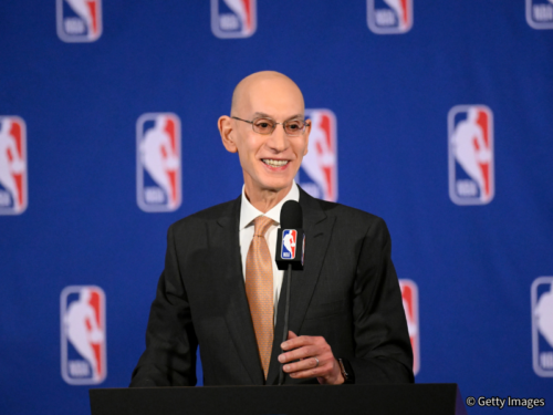 NBAがレビュー判定に対して将来的なAI導入を検討…アダム・シルバーがメディアで明言
