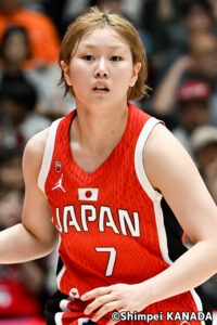 都野七海