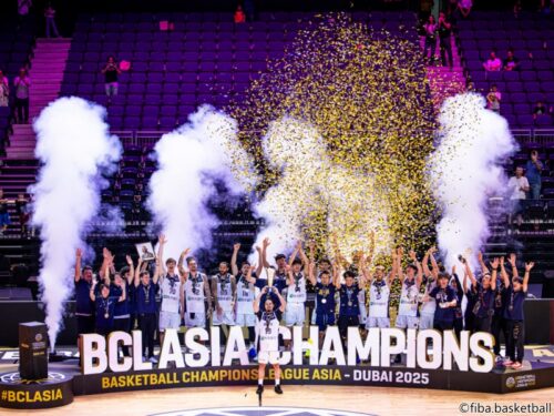 FIBA主催『BCL Asia 2026』が10月上旬へ開催延期決定…今季EASL王者の宇都宮が出場予定