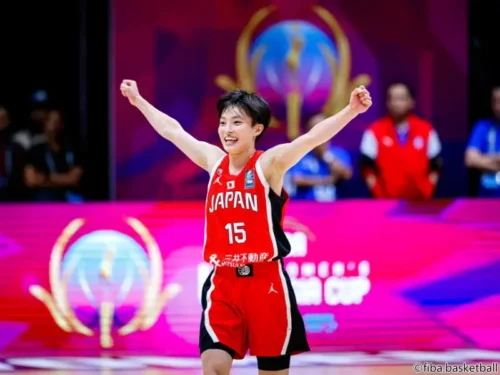 U17女子日本代表の強化合宿メンバーを発表…世界大会でMVPを受賞した竹内みやら15名が選出