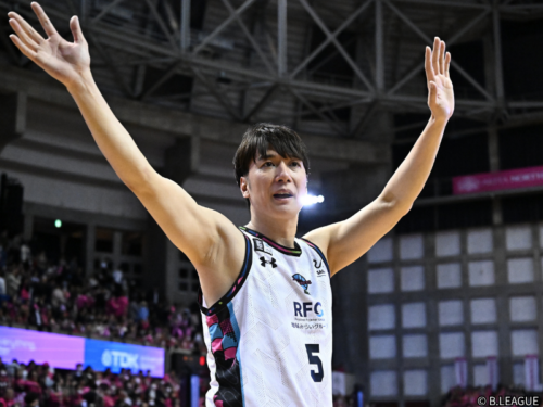 佐賀の山下泰弘が現役引退を発表…B1昇格に貢献したチームキャプテンがユニフォームを脱ぐ