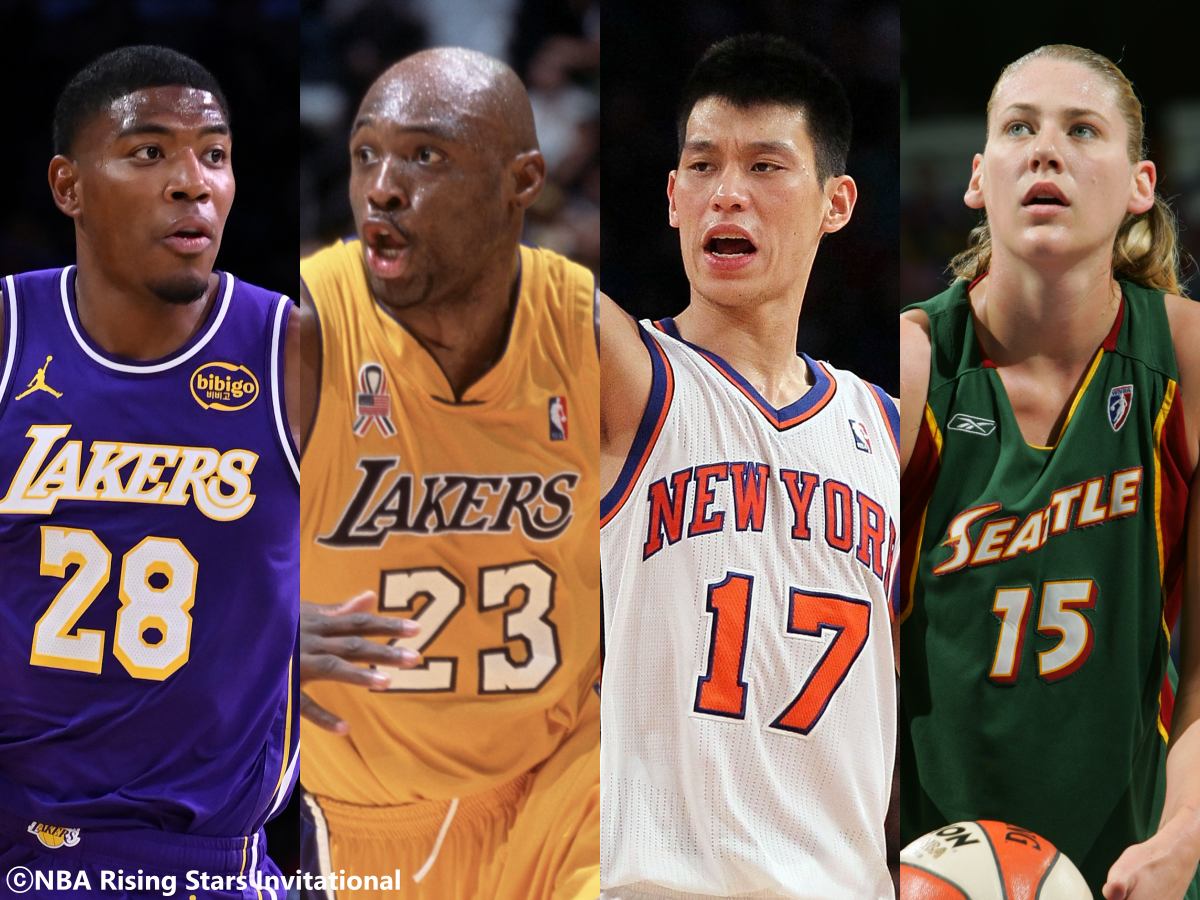 八村塁がNBA主催のアジア高校生大会に参加決定…日本からは鳥取城北と