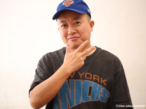 命の糸に導かれ聖地MSGへ･･･熱狂的ニックスファンのチョコプラ松尾がNBAファイナル出演