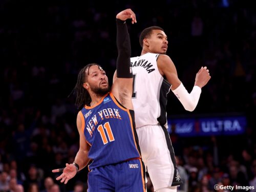 過去8年で8チーム目の王者が誕生…NBAのテイタムCOOが会見で欧州新リーグ構想などを語る