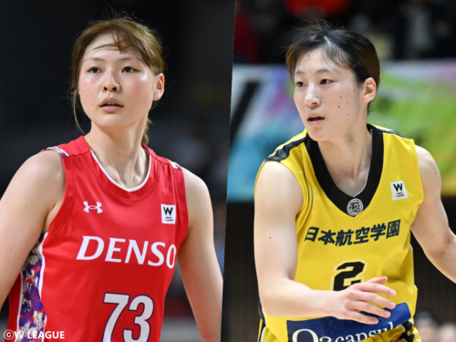 ENEOSが今野紀花と池田沙紀の獲得を発表…「優勝に貢献できるよう精一杯頑張ります」
