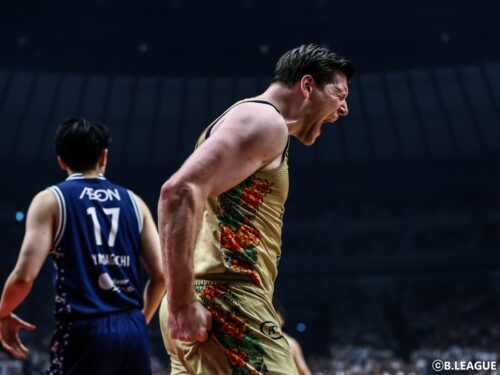 琉球ゴールデンキングスがクーリーとの複数年契約を発表…「勝つ文化を築き上げてきました」