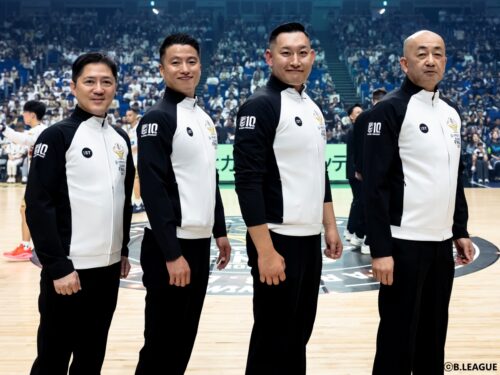 きっかけは「判定への少しの不満」…30年以上にわたって笛を吹いた平出剛レフェリーの“ラストダンス”