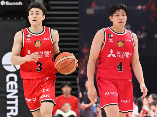 名古屋ダイヤモンドドルフィンズ、新たに2選手が契約締結…加藤嵩都「自分にできるすべてを注ぎます！」