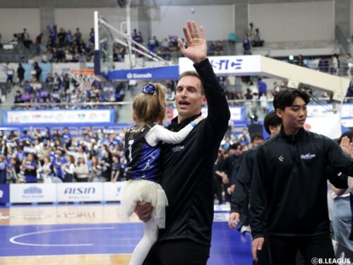 A東京がライアン・リッチマンHCの就任を発表…「誇りに思えるようなチームを構築するために」