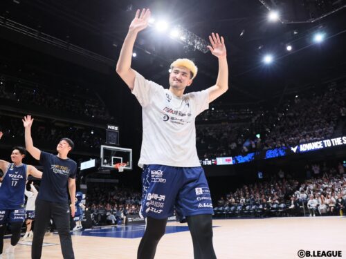 長崎が川真田紘也の退団と琉球移籍を発表…「みんなの力で勝ち取った優勝は一生忘れません！」