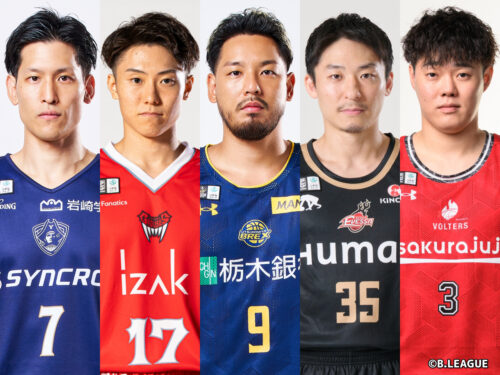 【6月11日の契約情報】宇都宮がベテラン3選手の去就公開…帰化選手の競技復帰やドラフト外選手のプロ入りも発表