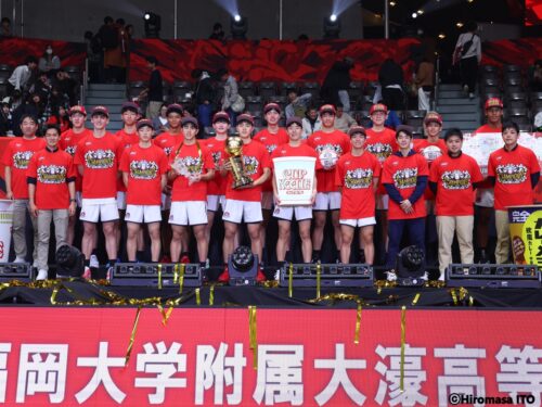 U18日清食品トップリーグ概要が発表…最終週は初となる代々木第一体育館で開催へ