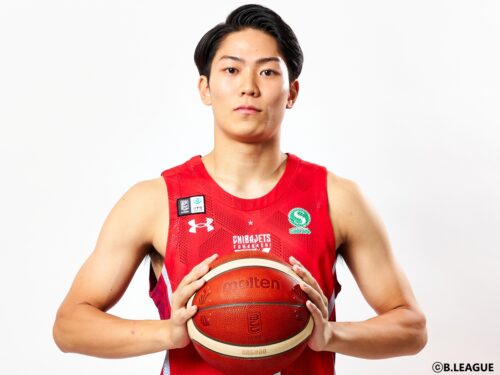 ベルテックス静岡が関谷間と新規契約…「新たな環境で挑戦できることを大変うれしく思います」