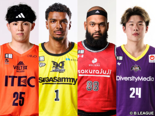 【6月16日の契約情報】SR渋谷が主力外国籍の去就発表…全試合先発C、リバウンド王の残留も