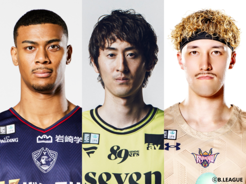 青学バスケ部OB戦…第3弾メンバーに船生誠也、ウィタカケンタ、ナナーダニエル弾の3名が追加発表