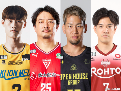 【6月17日の契約情報】王者長崎からパワーフォワードの移籍が発表…千葉J、群馬のベテランの去就決定