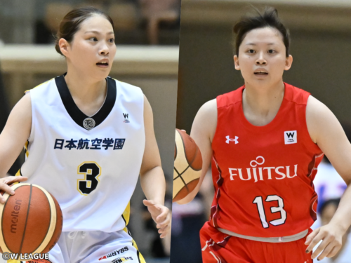 シャンソン化粧品が坂田侑紀奈と安江沙碧梨の加入を発表…坂田は6年ぶりのチーム復帰