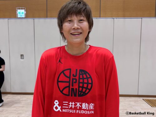 ベテランでも与えられたポジションはない…女子日本代表の髙田真希「競争して自分の座を勝ち取る」