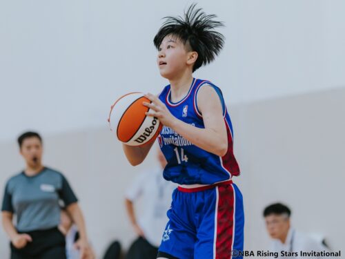 後藤帆乃果が19得点と躍動…攻守で圧倒した精華女子がグループ首位で準決勝へ