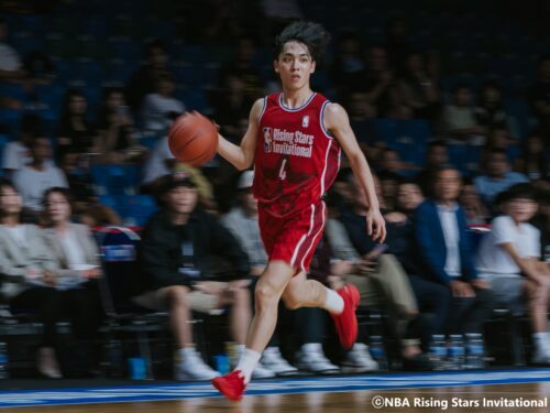 福元源士が22得点、タルモンが23リバウンド…大激戦を制した鳥取城北がグループ首位で準決勝へ