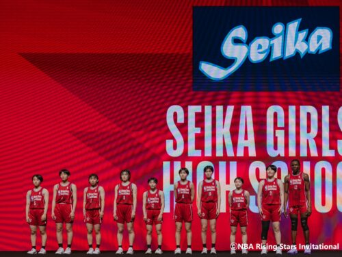 日本勢として大会連覇を狙う精華女子が決勝へ…大上HCや後藤、ブバが語るカギは“チームワーク”