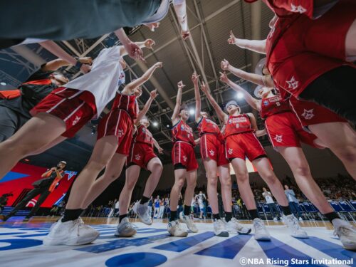 ブバが53得点35リバウンドのモンスタースタッツ…精華女子が100点ゲーム圧勝で日本勢2連覇