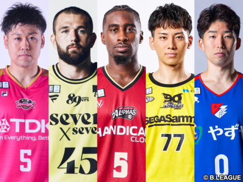 【6月29日の契約情報】B1主力の残留決定…若手の期限付移籍や現役引退表明も