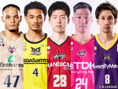 【6月24日の契約情報】CS出場クラブ間での移籍発表…海外から“Bリーグ初参戦”も