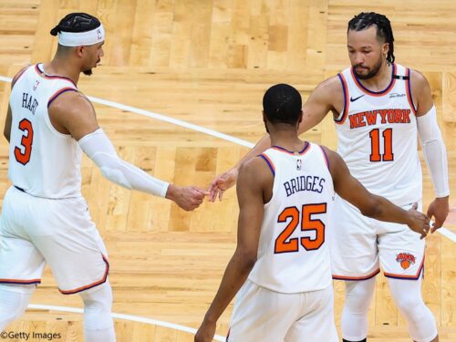 ニックスの“ビラノバ・トリオ”ブランソン、ハート、ブリッジズが快挙…NCAAとNBAで王座獲得