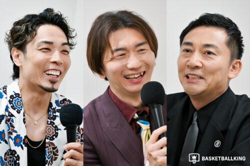 功労賞の菊地祥平・西村文男が引退を回顧…『島田のマイク』が現役生活の矜持に迫る