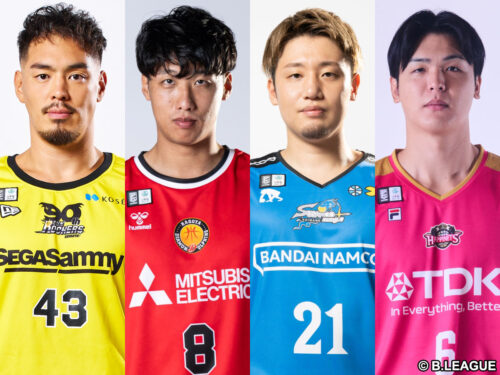 青学バスケ部OB戦、第2弾メンバーに永吉佑也、張本天傑ら…新たに現役プロ4名が参加予定