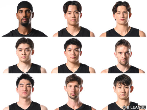 アルバルク東京が一挙9選手との契約継続を発表…テーブス海ら2027－28シーズンまで複数年契約