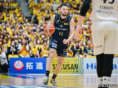 宇都宮ブレックスが青木ブレイクの退団発表…再加入から1年で別れ「新たな道へ進むことを決断しました」