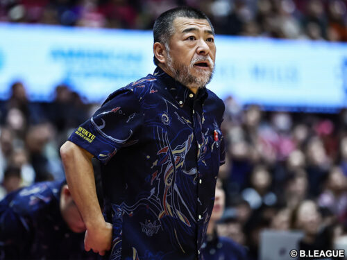 川崎ブレイブサンダースが桶谷大氏のHC就任を発表…琉球を5年連続ファイナルへ導いた日本代表HC