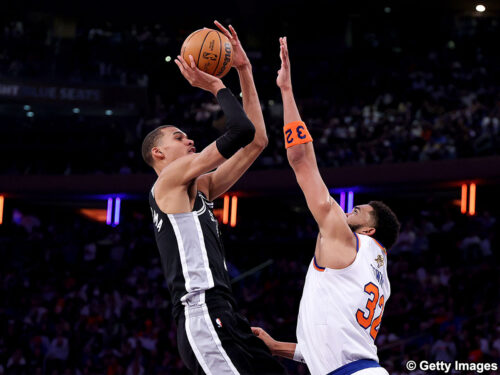 【動画】NBAファイナル第3戦の試合ハイライト映像