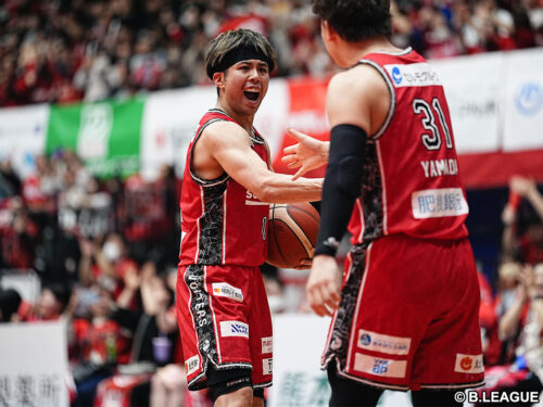 熊本が石川海斗との契約継続を発表…今季B2アシスト王の司令塔「優勝目指して戦いましょう」