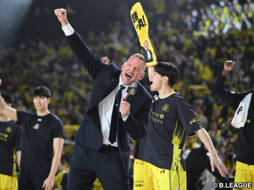 群馬クレインサンダーズがカイル・ミリングHCの続投発表…Bプレミア初年度も「群馬一丸！」