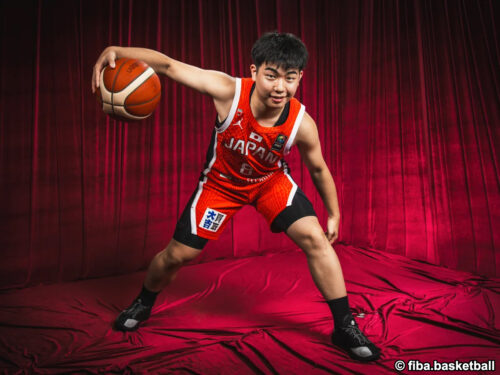「ネクスト河村勇輝か？」FIBA公式がU17男子日本代表の“小兵ガード”に注目