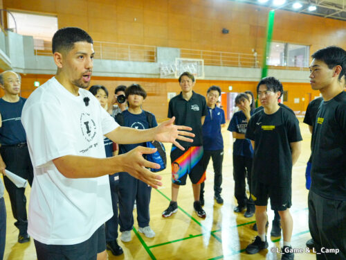 ベンドラメ礼生が企画・主催「怒ること禁止の大会」初の東京開催…U13世代100名が参加