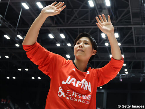 女子日本代表の合宿メンバー変更…町田瑠唯がコンディション不良のため不参加