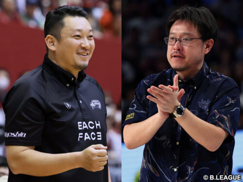 シーホース三河の新HCに安齋竜三氏…佐々宜央氏もAHC就任、Bプレミアへ新首脳陣発表