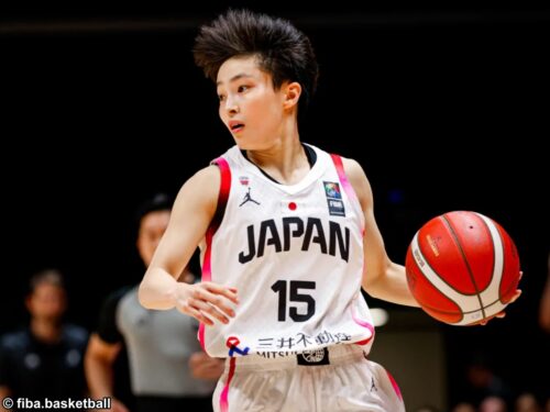 U18女子日本代表の第3次強化合宿メンバー発表…庵原有紗や竹内みやら22名選出