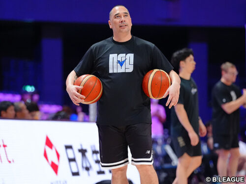長崎ヴェルカのヘナレAHCが退団…初優勝支えたニュージーランド出身指導者、移籍先は後日発表