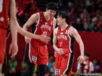 【7月6日】バスケ男子日本代表「FIBAワールドカップ2027アジア地区予選」韓国代表戦｜放送配信・メンバー・試合情報