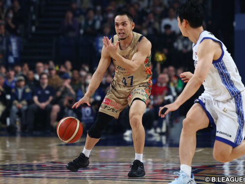 シーホース三河が琉球退団の平良彰吾を獲得「どんなときでもチームの勝利のために全力を」