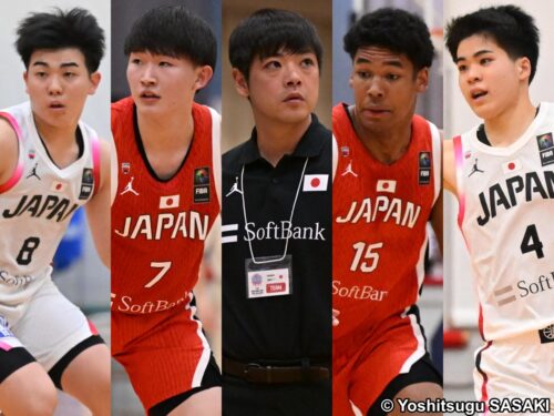 U17男子日本代表が第2次強化合宿に16名招集…白谷柱誠ジャックや越圭司らU18代表勢も選出