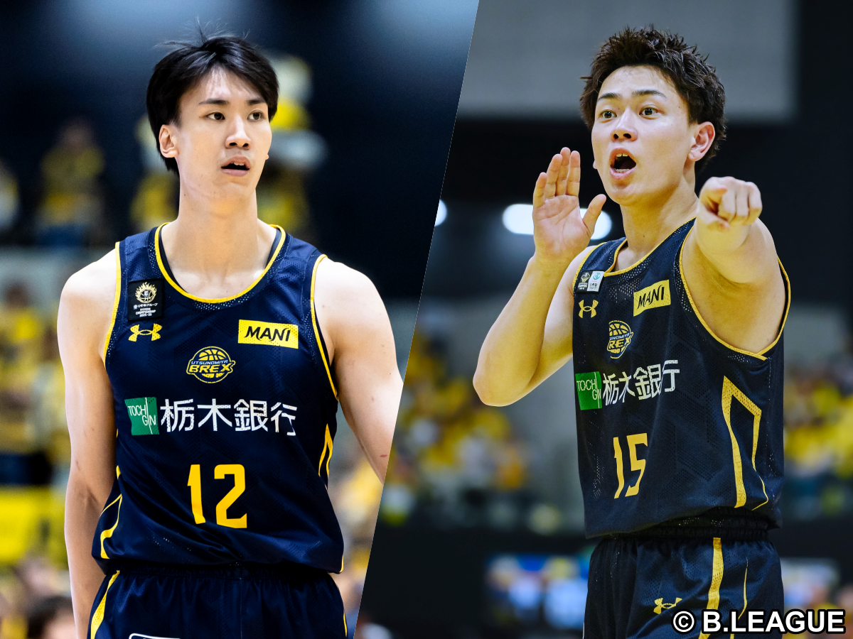 宇都宮ブレックスが高島紳司と3年契約…石川裕大はU22枠で残留決定